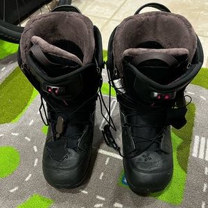 Women’s Salomon Optima Snowboard Boots